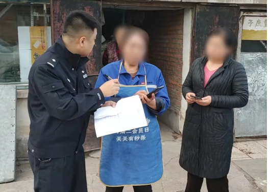 险！女子遭遇冒充“公检法”电信诈骗，民警及时劝阻止损